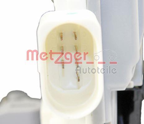Serrure de porte METZGER ref. 2314052
